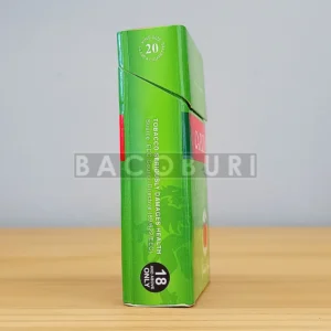 capital double apple ซองข้างซ้าย