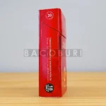 capital strawberry รายระเอียดซองด้านซ้าย