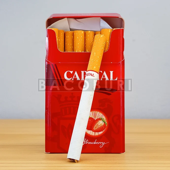 capital strawberry ตัวซอง