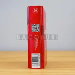 capital strawberry รายระเอียดซองด้านซ้าย