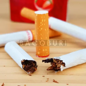 capital strawberry รายระเอียดมวนใบยา