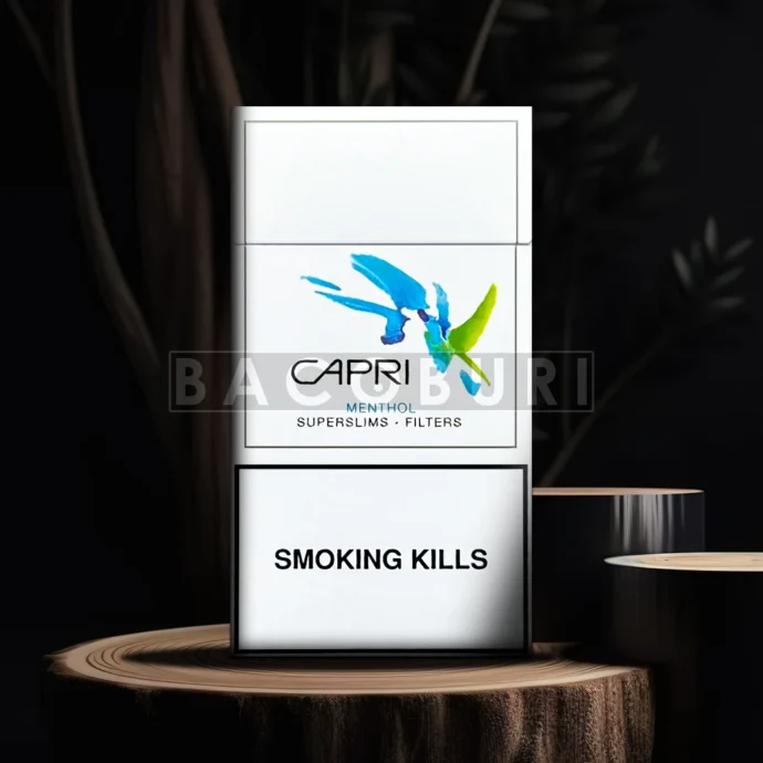 Capri Menthol