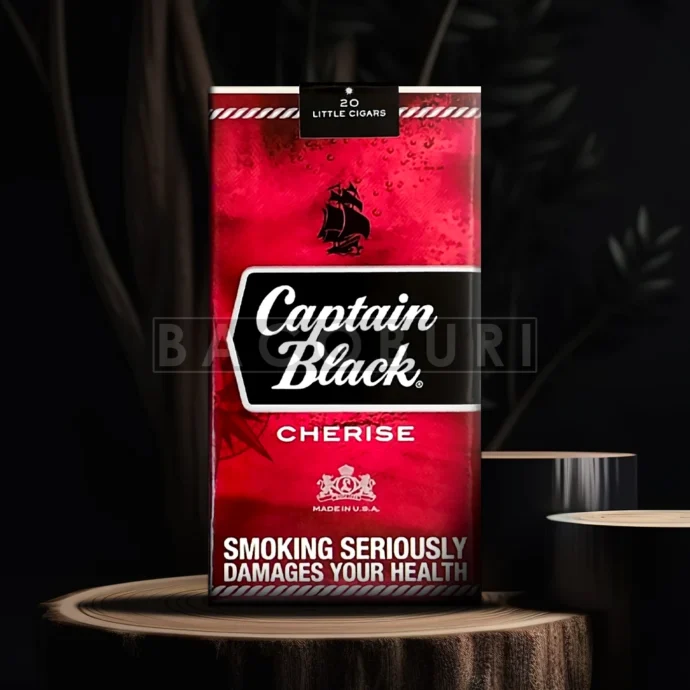 ซิการ์ Captain Black Cherise
