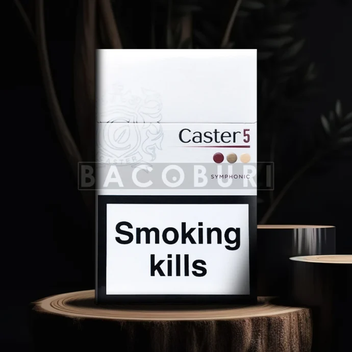 Caster 5 Symphonic