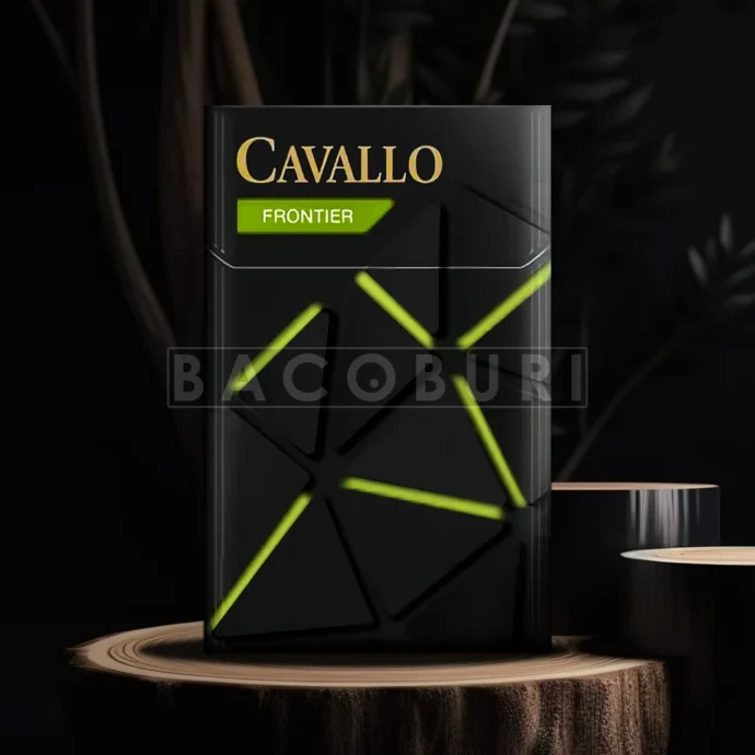 Cavallo Frontier Green