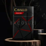 Cavallo Frontier Red