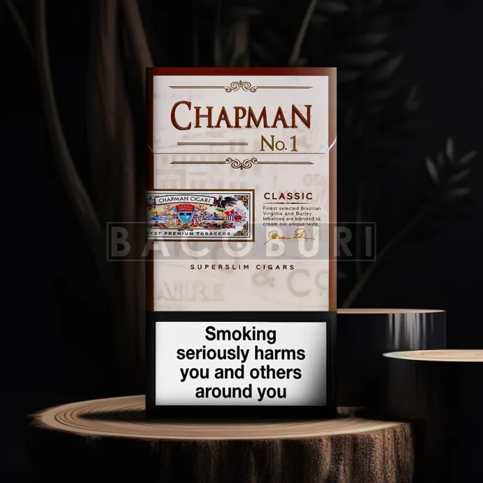 บุหรี่ Chapman Classic No1