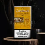 บุหรี่ Chapman Vanilla No2