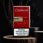 บุหรี่ Chapman Cherry No3