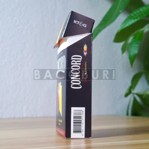 CONCORD Change Double Cola & Lemon [ 2 เม็ดบีบ ] - Image 2