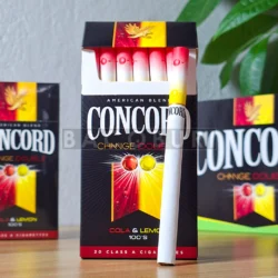Concord Cola Lemon