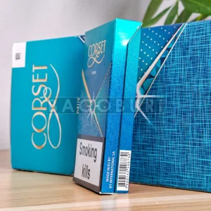 Corset Deux รายระเอียดซองข้างขวา