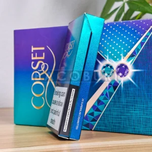 Corset Double รายระเอียดซองข้างขวา
