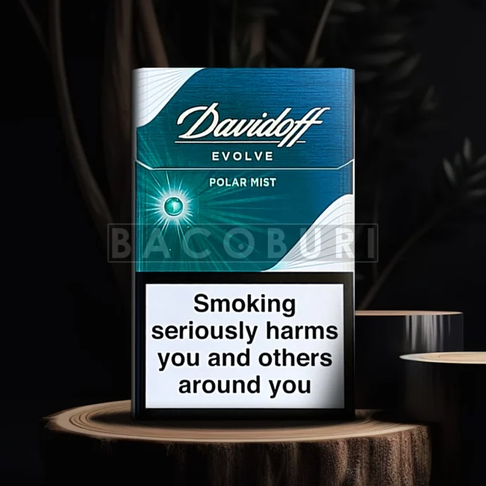 Davidoff Polar Mist