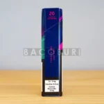 Davidoff Purple Mint ซองข้างขวา