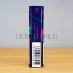 Davidoff Purple Mint ซองข้างซ้าย