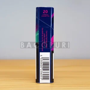 Davidoff Purple Mint ซองข้างซ้าย