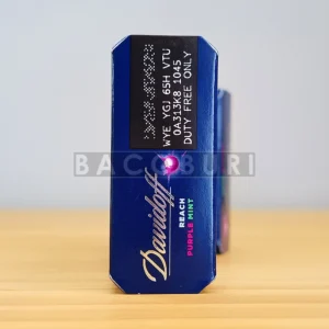 Davidoff Purple Mint รหัสตัวซอง