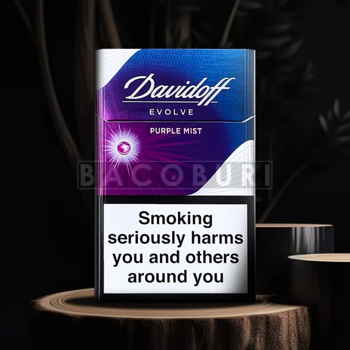 Davidoff Purple Mist