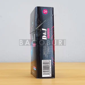 D&J Double Switch ซองข้างขวา