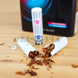 D&J Double Switch รายระเอียดมวน