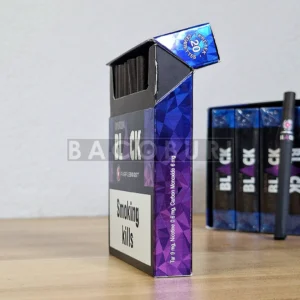 DJARUM BLACK Purple Boost (1 เม็ดบีบ) - Image 2