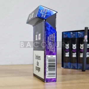 DJARUM BLACK Purple Boost (1 เม็ดบีบ) - Image 3