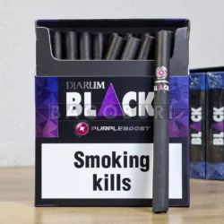 Djarum Black Purple Boost