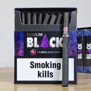 Djarum Black Purple Boost