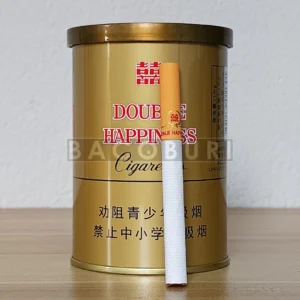 Double Happiness Gold กระปุก