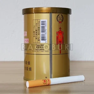 Double Happiness Gold รายระเอียดตัวกระปุก