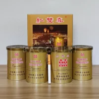 บุหรี่จีน Double Happiness Gold (紅雙喜)