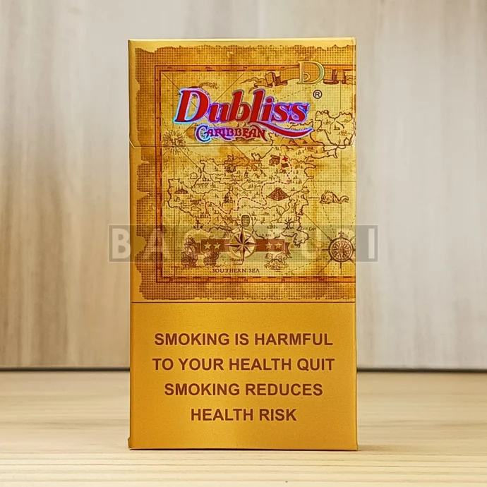 Dubliss Caribbean ตัวซอง