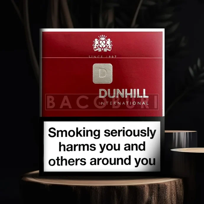 Dunhill International Red