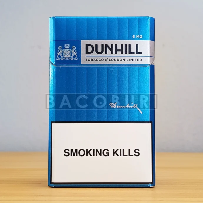 dunhill lights ตัวซอง