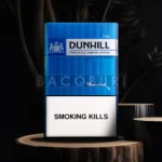 dunhill lights ดันฮิล ฟ้า 6mg