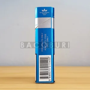 dunhill lights ตัวซองข้างขวา