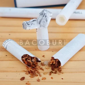 dunhill lights รายระเอียดมวน