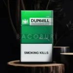 Dunhill Menthol ดันฮิล เมนทอล 8mg