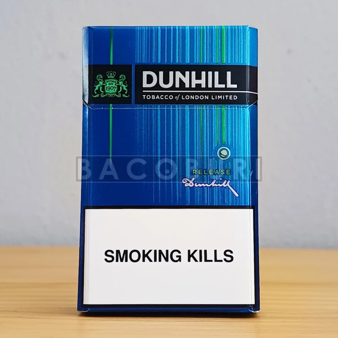 dunhill release ตัวซอง