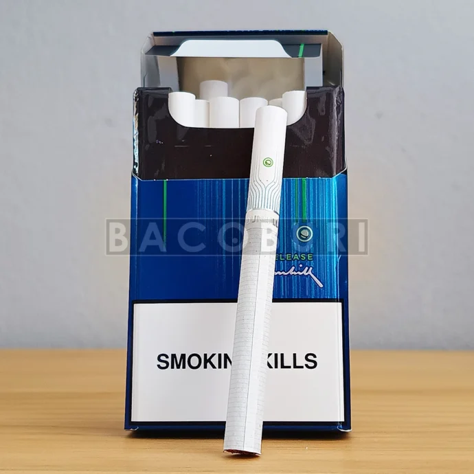 dunhill release ตัวซองและมวน