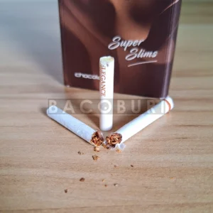 elegance chocolate รายระเอียดใบยา