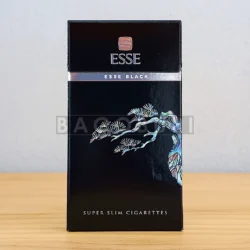 ESSE Black แบบซอง
