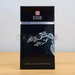 ESSE Black แบบซอง