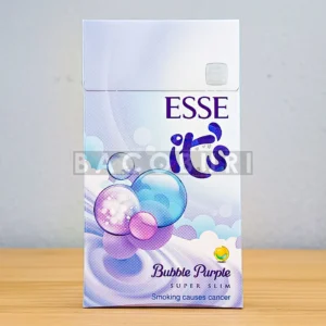 esse bubble purple ตัวซอง