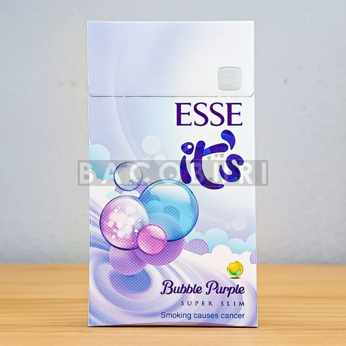 esse bubble purple ตัวซอง