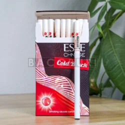 Esse Change Cold Black