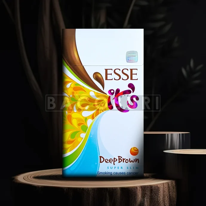 Esse Deep Brown