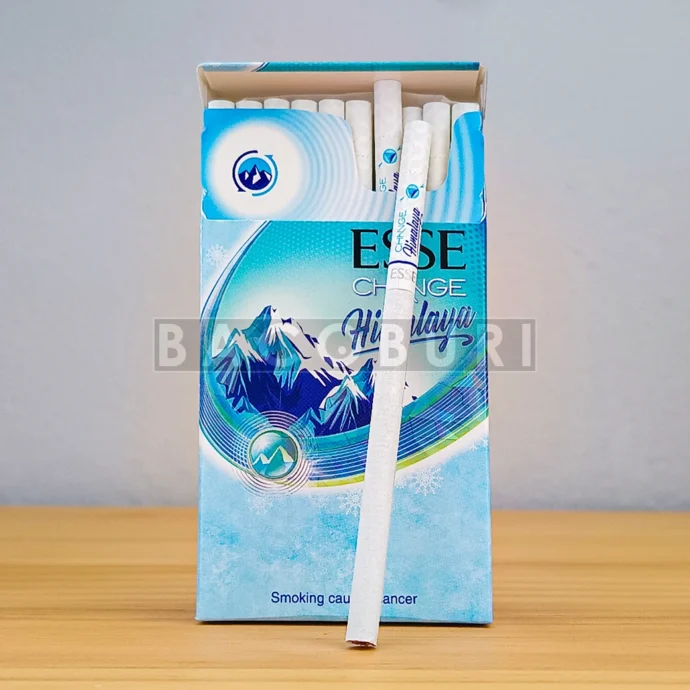 esse himalaya แบบซองและมวน
