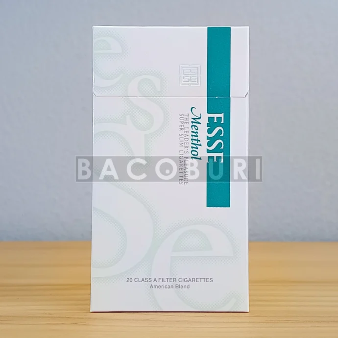 esse menthol แบบซอง